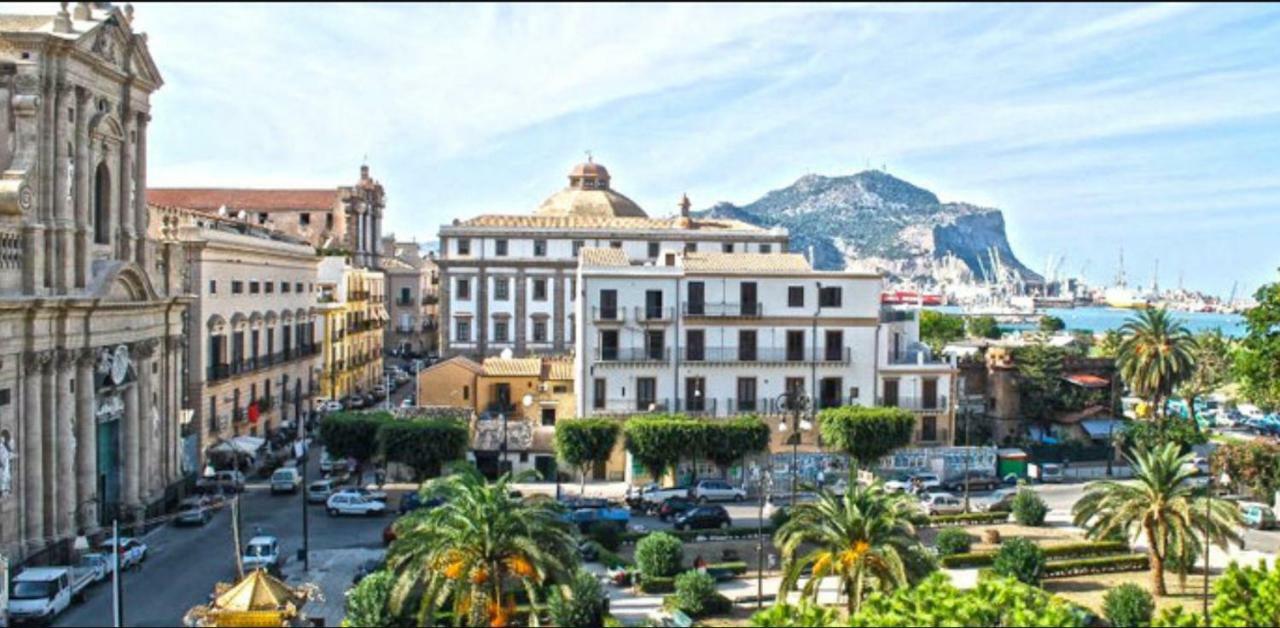 Home Sweet Home Palermo Luaran gambar